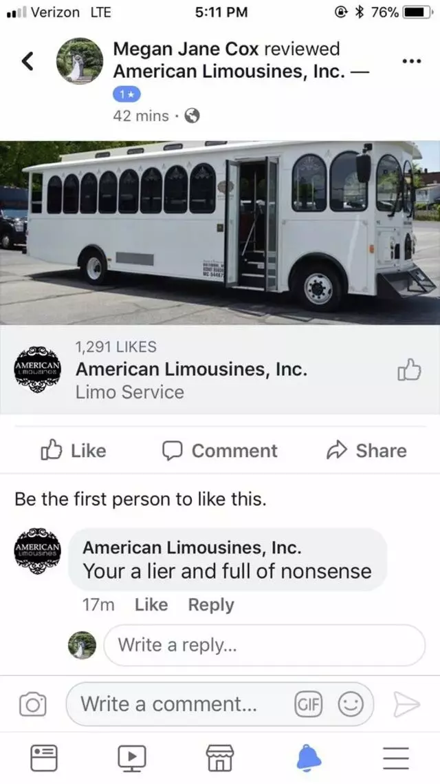 American Limousines