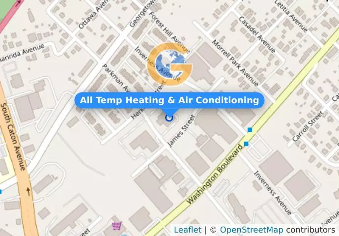 All Temp Heating & Air Conditioning
