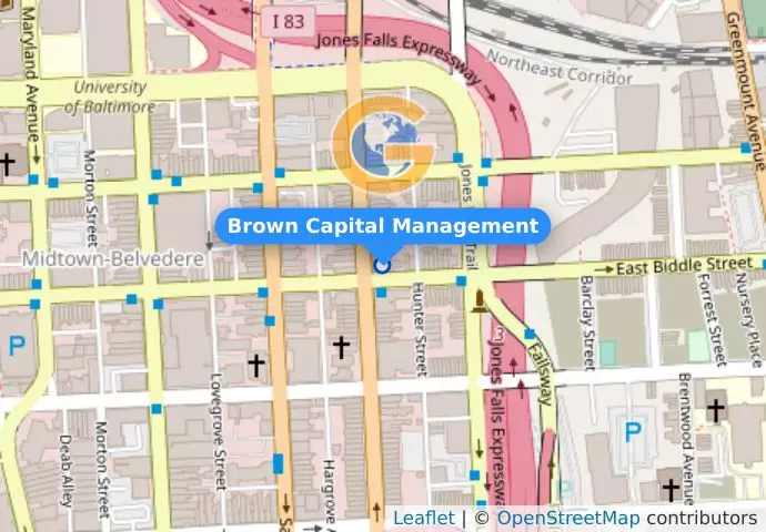 Brown Capital Management