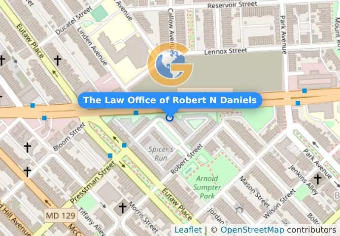 The Law Office of Robert N Daniels