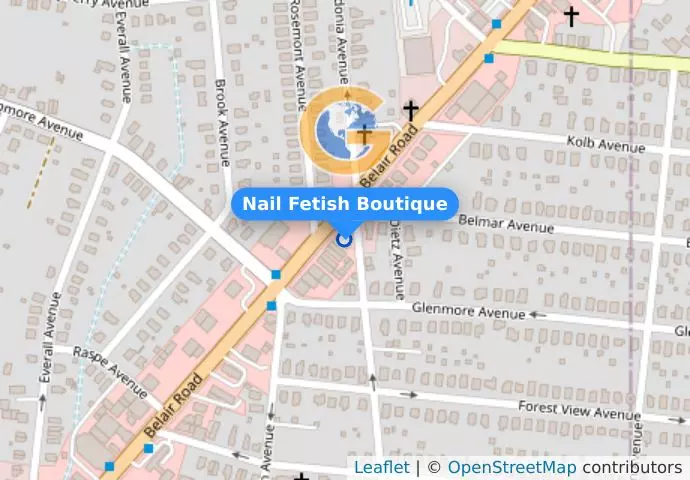 Nail Fetish Boutique