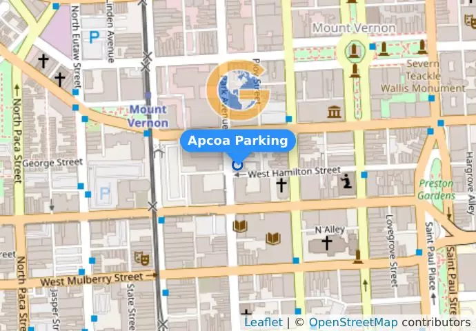 Apcoa Parking