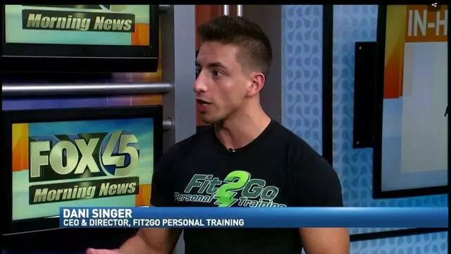 Fit2Go Personal Training