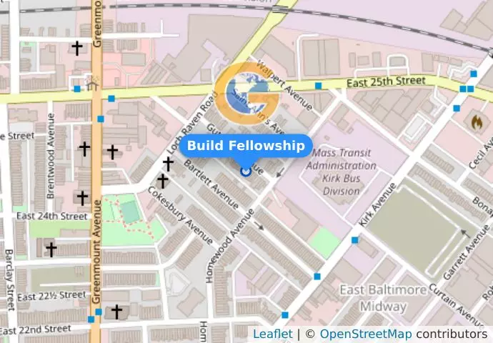 Build Fellowship