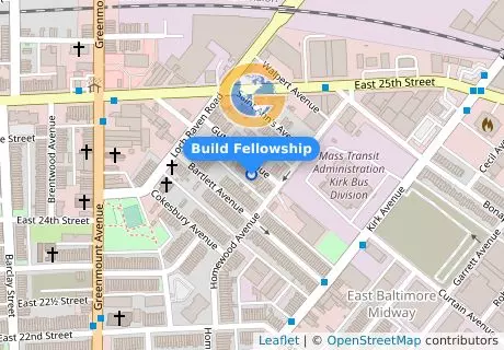 Build Fellowship