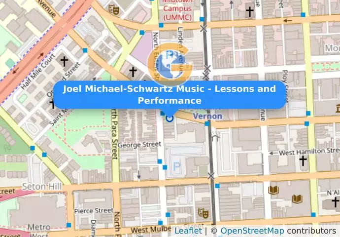 Joel Michael-Schwartz Music - Lessons and Performance