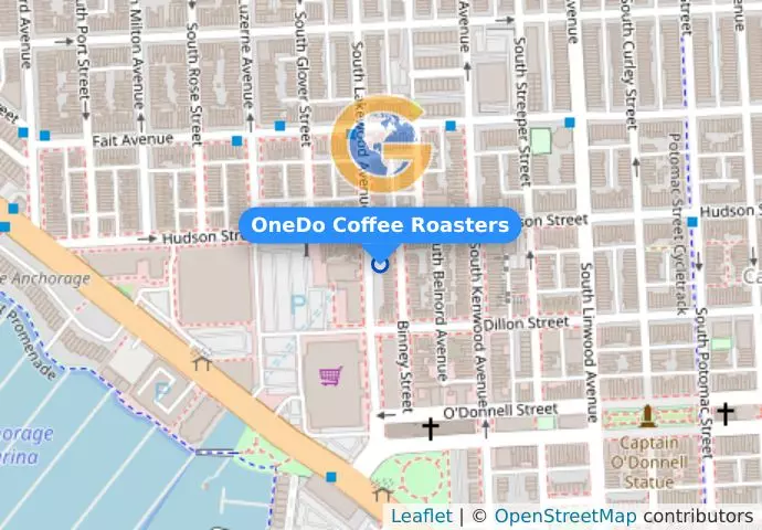 OneDo Coffee Roasters