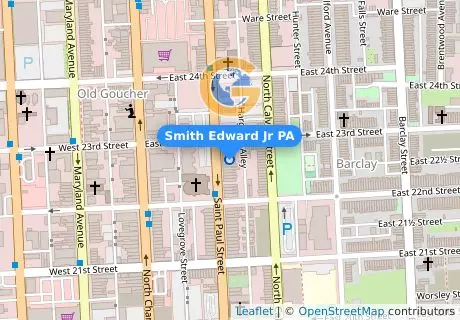 Smith Edward Jr PA