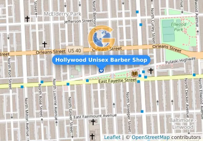 Hollywood Unisex Barber Shop