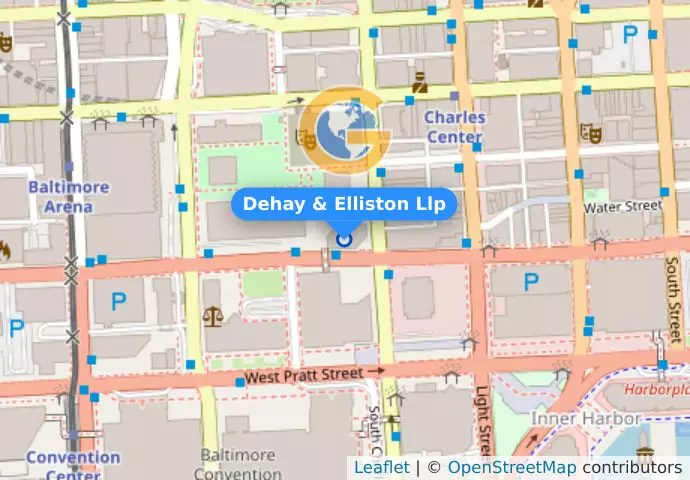 Dehay & Elliston Llp