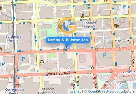 Dehay & Elliston Llp
