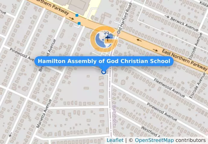 Hamilton Assembly of God Christian School