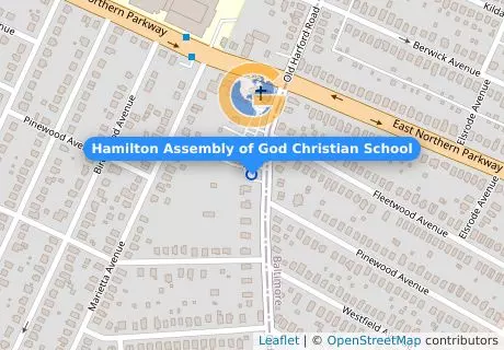 Hamilton Assembly of God Christian School