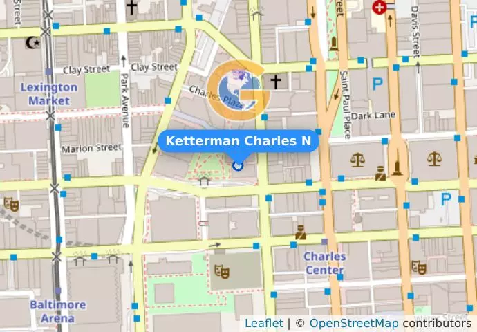 Ketterman Charles N