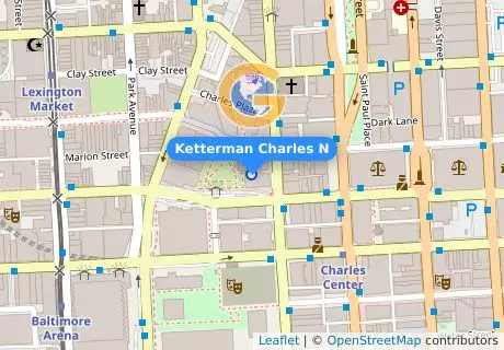 Ketterman Charles N