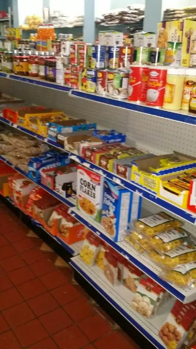 Annapurna Grocery Store