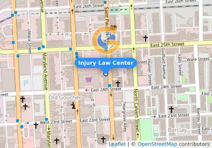 Injury Law Center