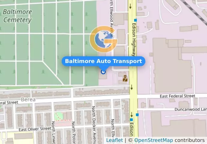 Baltimore Auto Transport