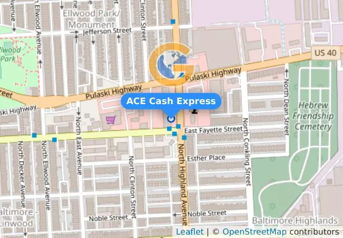ACE Cash Express