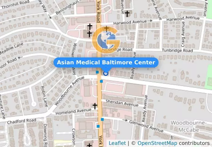 Asian Medical Baltimore Center