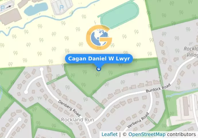 Cagan Daniel W Lwyr