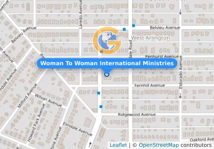 Woman To Woman International Ministries