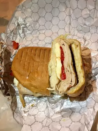 Trinacria - Baltimore