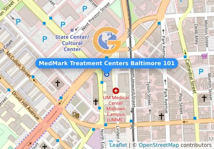 MedMark Treatment Centers Baltimore 101