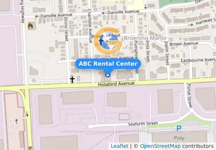 ABC Rental Center