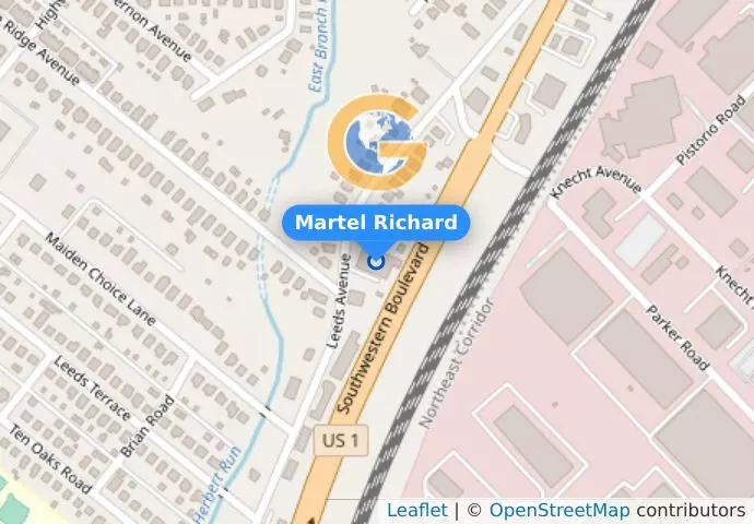Martel Richard