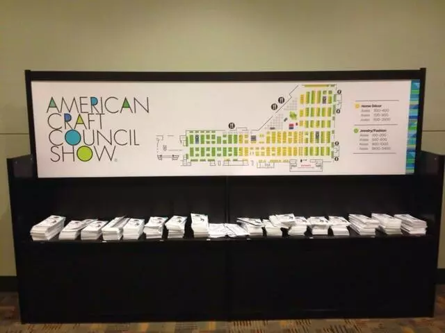 American Craft Council Show