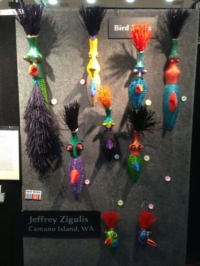 American Craft Council Show