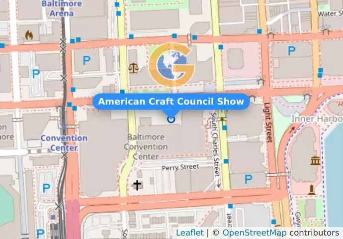 American Craft Council Show