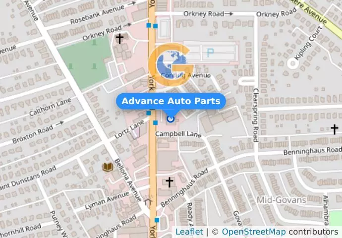 Advance Auto Parts