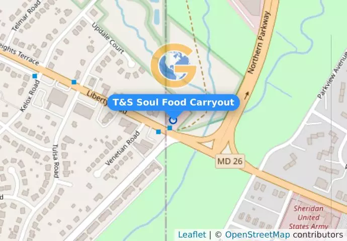 T&S Soul Food Carryout