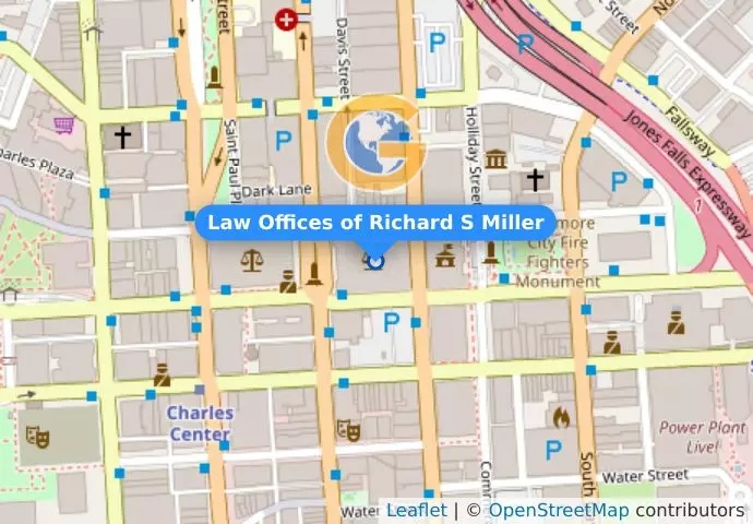 Law Offices of Richard S Miller