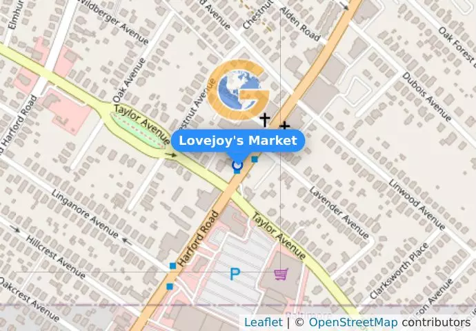 Lovejoy&apos;s Market
