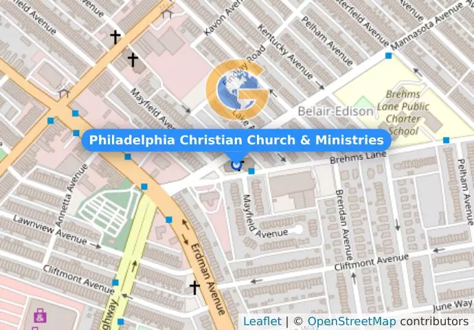Philadelphia Christian Church & Ministries