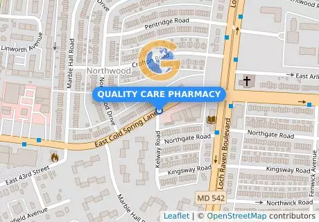 QUALITY CARE PHARMACY