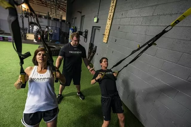 Training House Gym