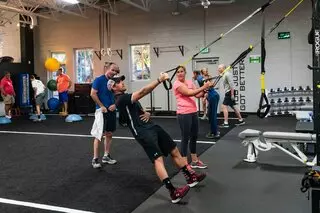 Training House Gym