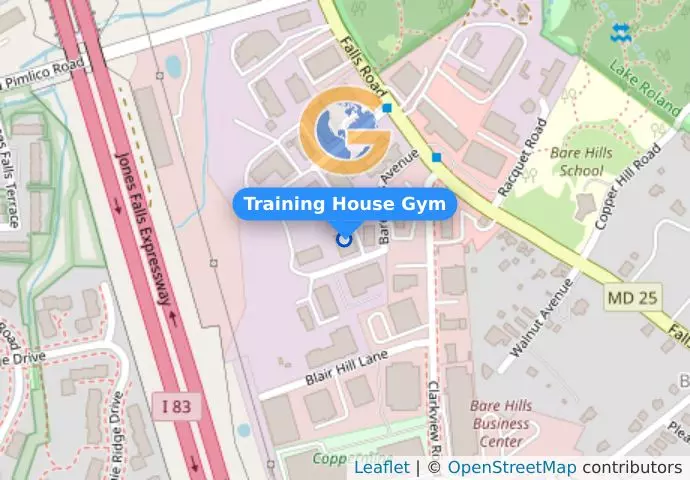 Training House Gym
