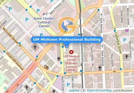 UM Midtown Professional Building