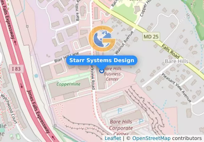 Starr Systems Design