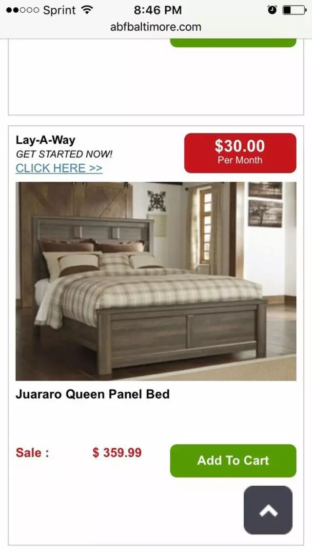 Atlantic Bedding and Furniture