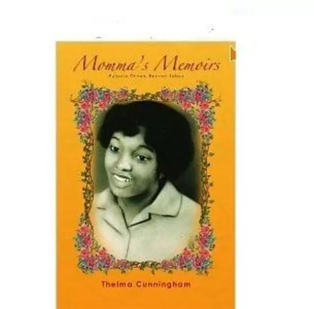 Author Thelma Cunningham