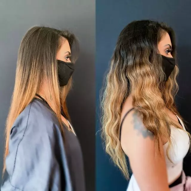 Hair by Barbie