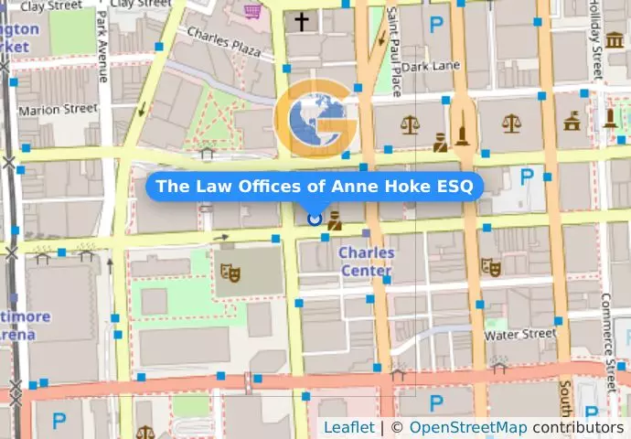 The Law Offices of Anne Hoke ESQ
