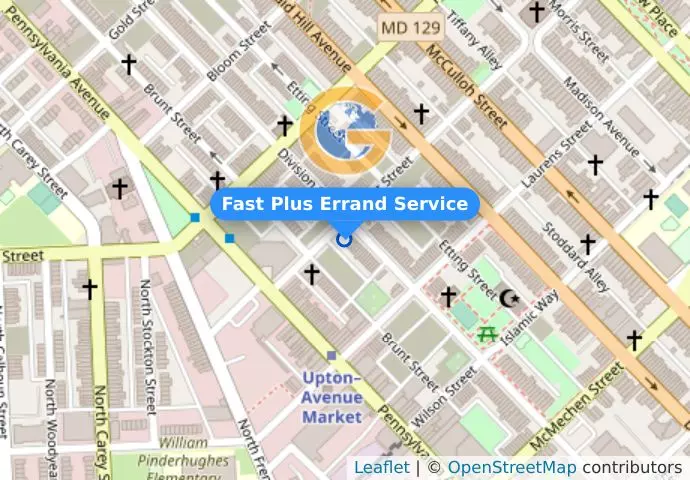 Fast Plus Errand Service
