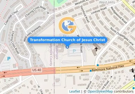 Transformation Church of Jesus Christ
